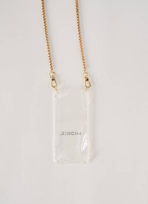 Accesoriu divers auriu PHONIE unisex