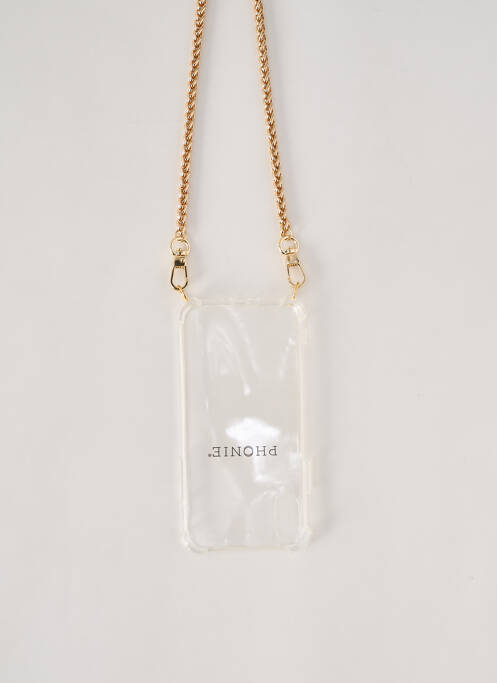 Accesoriu divers auriu PHONIE unisex