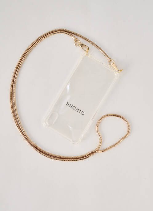 Accesoriu divers auriu PHONIE unisex