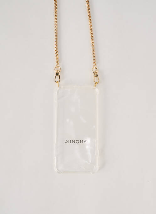 Accesoriu divers auriu PHONIE unisex