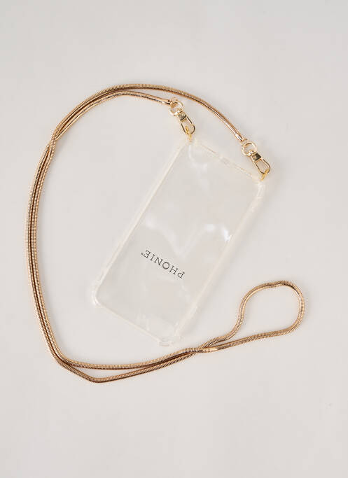 Accesoriu divers auriu PHONIE unisex