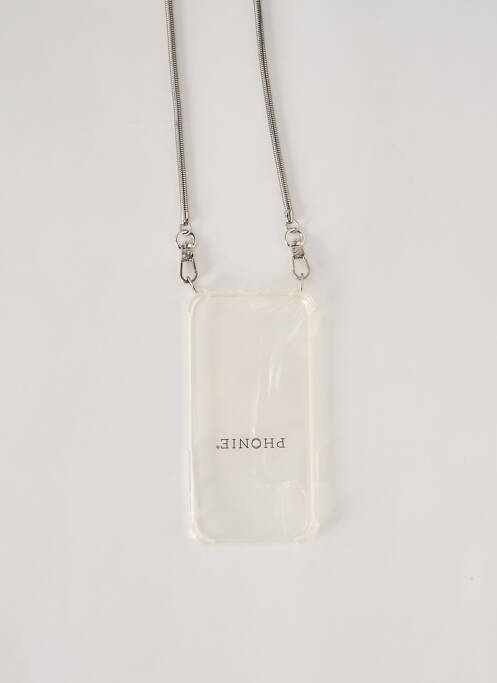 Accesoriu divers argintiu PHONIE unisex