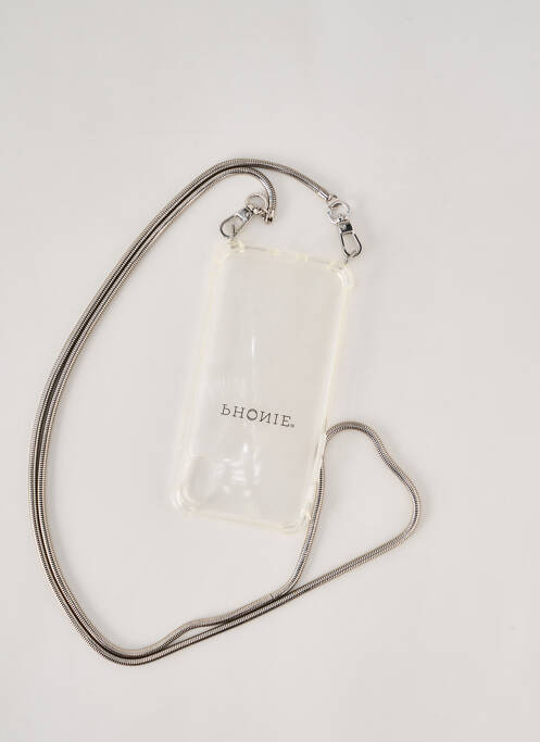 Accesoriu divers argintiu PHONIE unisex