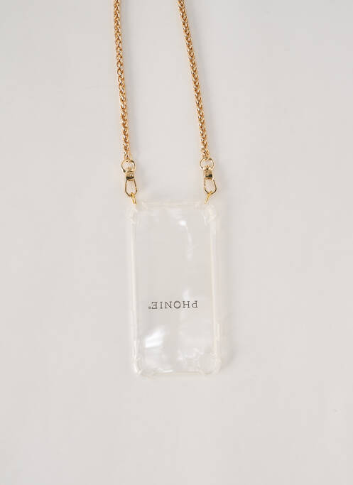 Accesoriu divers auriu PHONIE unisex