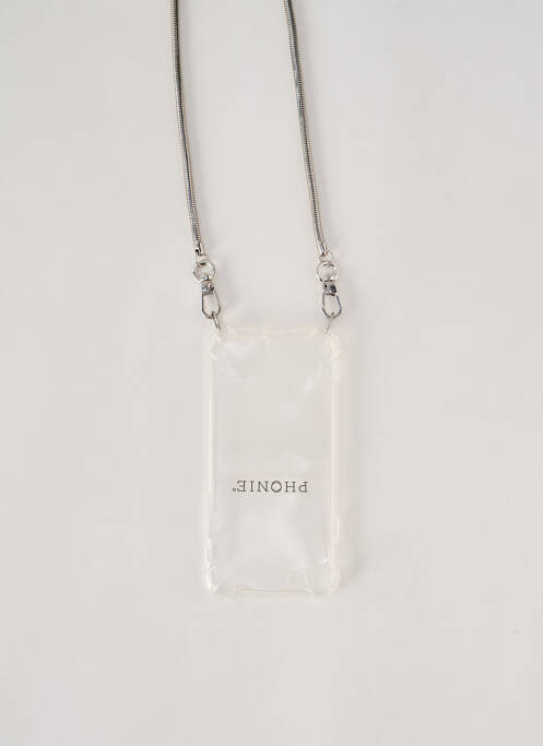 Accesoriu divers argintiu PHONIE unisex