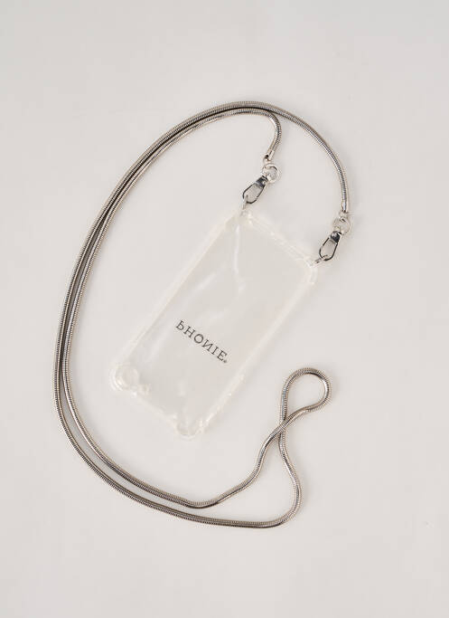 Accesoriu divers argintiu PHONIE unisex