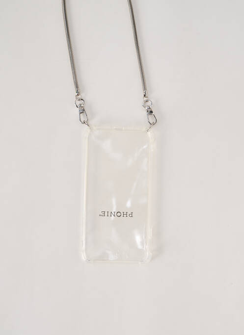 Accesoriu divers argintiu PHONIE unisex