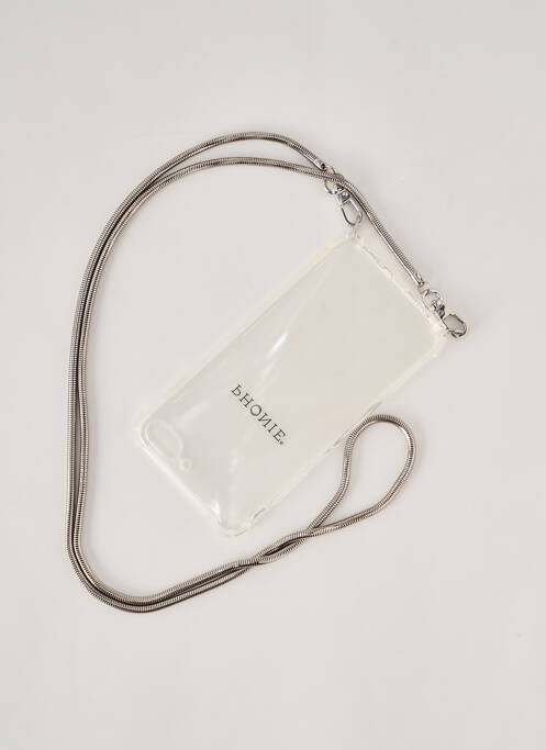 Accesoriu divers argintiu PHONIE unisex