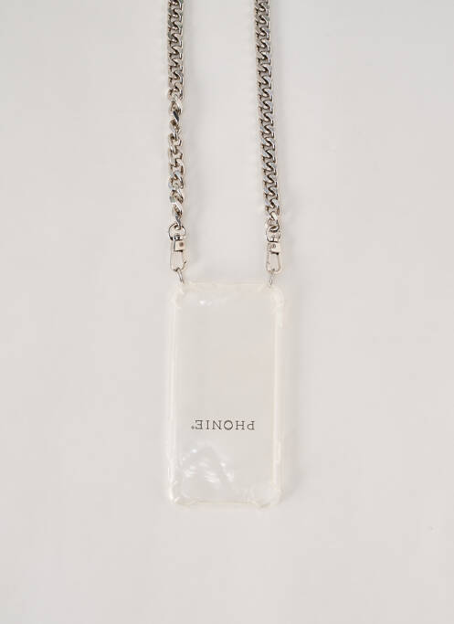 Accesoriu divers argintiu PHONIE unisex