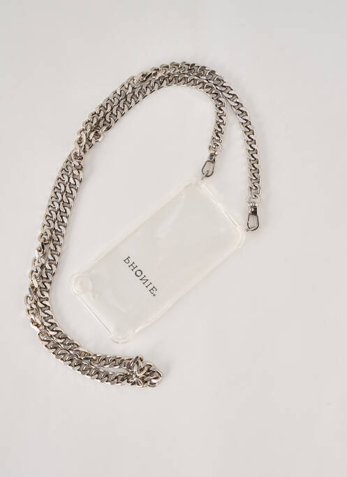 Accesoriu divers argintiu PHONIE unisex