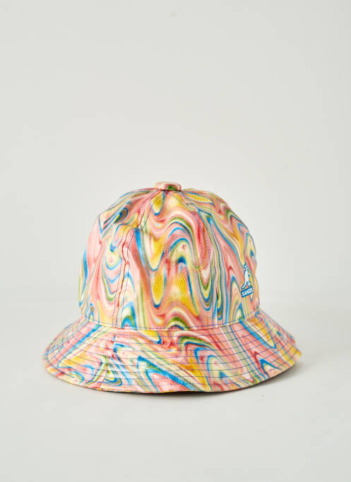 Pălărie galben KANGOL unisex