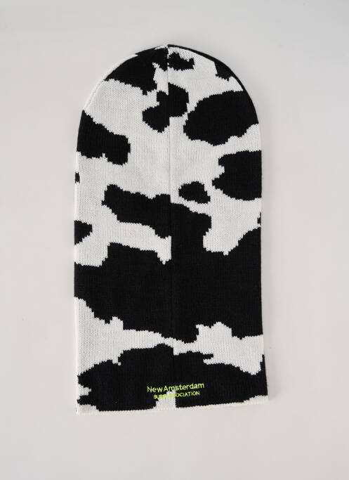 Căciulă negru NEW AMSTERDAM SURF ASSOCIATION bărbat