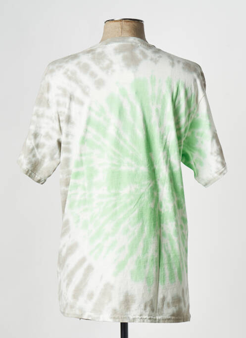 Tricou verde HUF bărbat