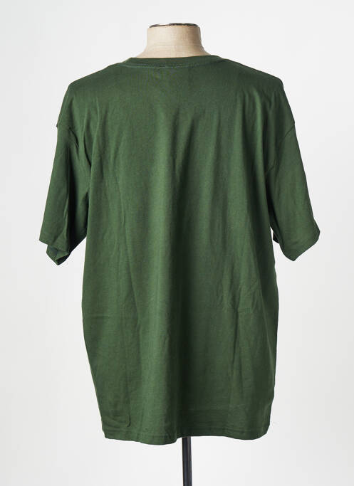 Tricou verde HUF unisex