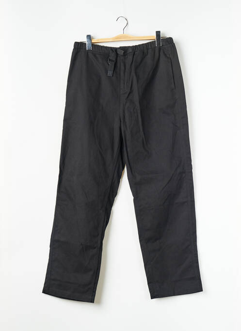 Pantalon chino negru HUF unisex