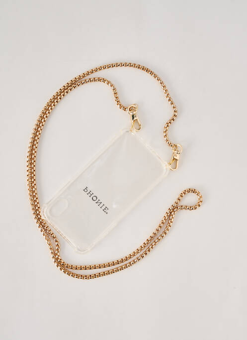 Accesoriu divers auriu PHONIE unisex