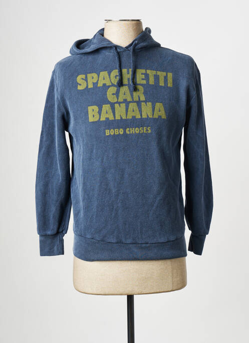 Hanorac albastru BOBO CHOSES femeie