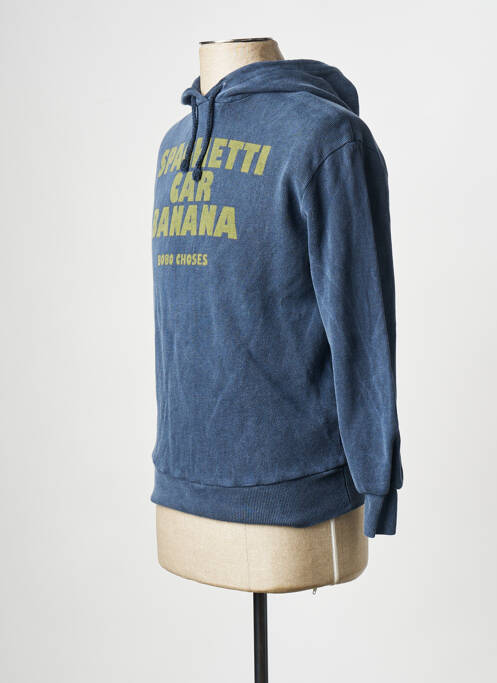 Hanorac albastru BOBO CHOSES femeie