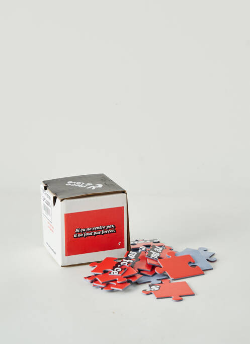 Diverse casă roșu PIECE AND LOVE unisex