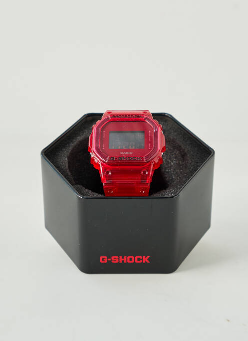 Diverse casă roșu PIECE AND LOVE unisex