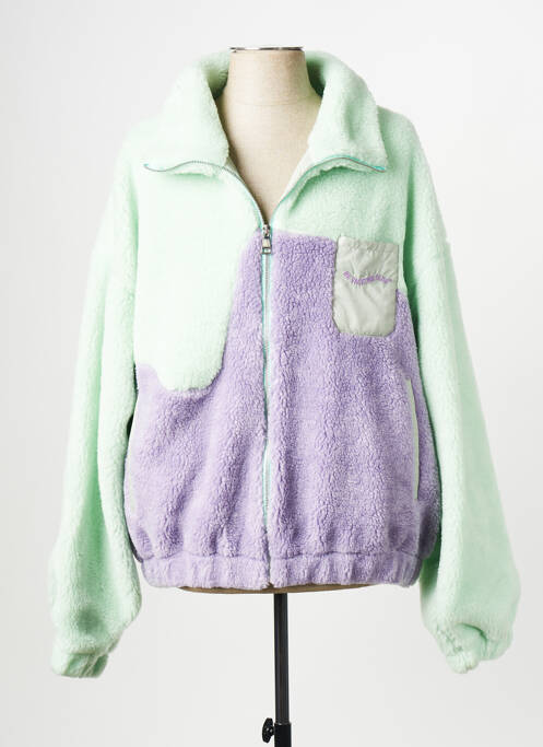 Geacă violet ON VACATION femeie