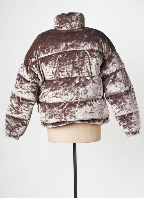 Geacă matlasată maro NAPAPIJRI femeie