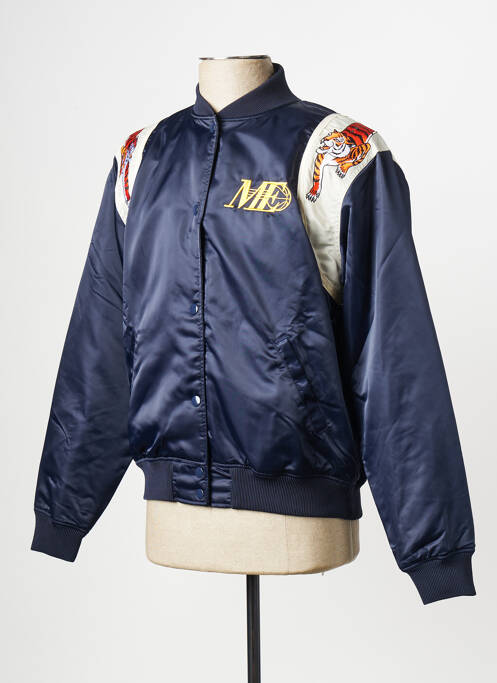 Geacă albastru MELODY EHSANI femeie