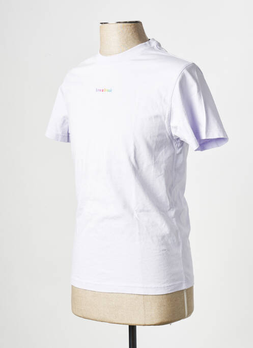 Tricou violet MAISON LABICHE femeie
