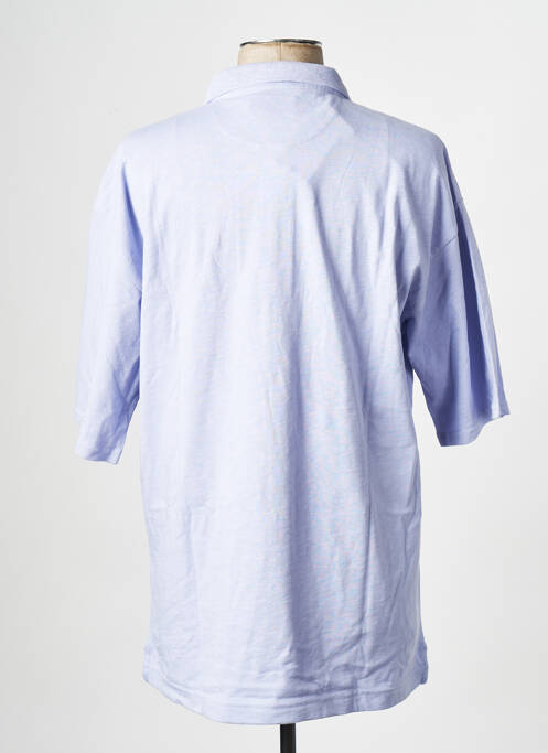 Polo violet FARAH bărbat