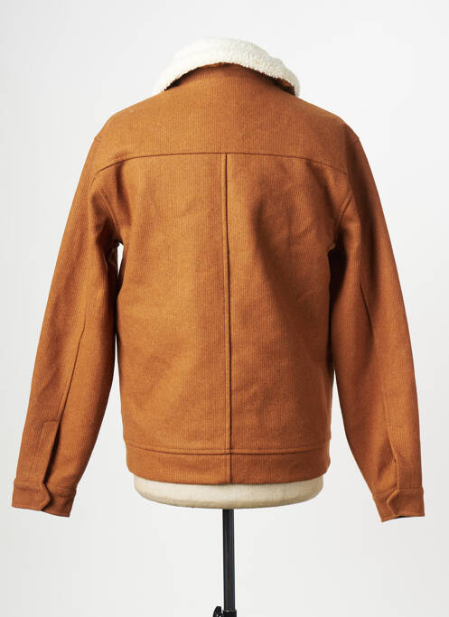 Geacă maro MINIMUM bărbat