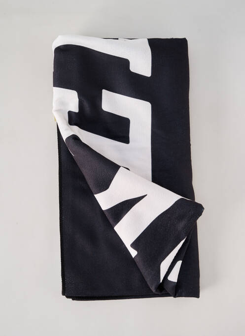 Prosop de plajă negru JACKER bărbat