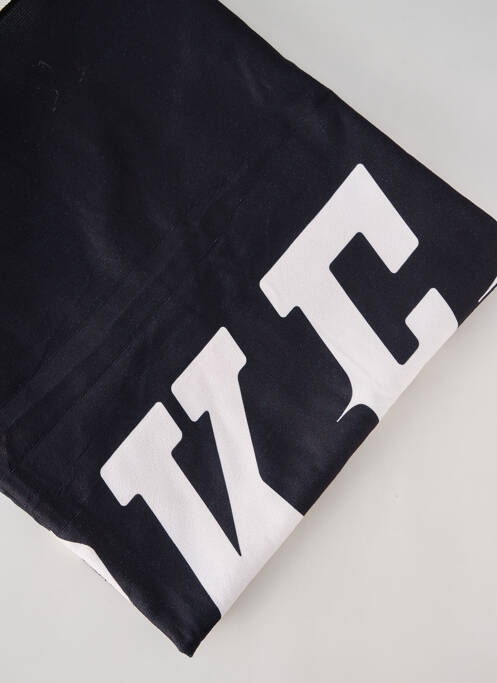 Prosop de plajă negru JACKER bărbat