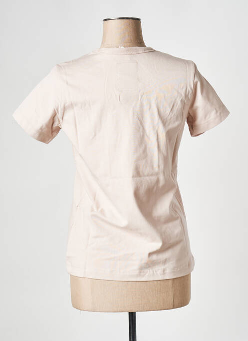 Tricou roz CHAMPION femeie