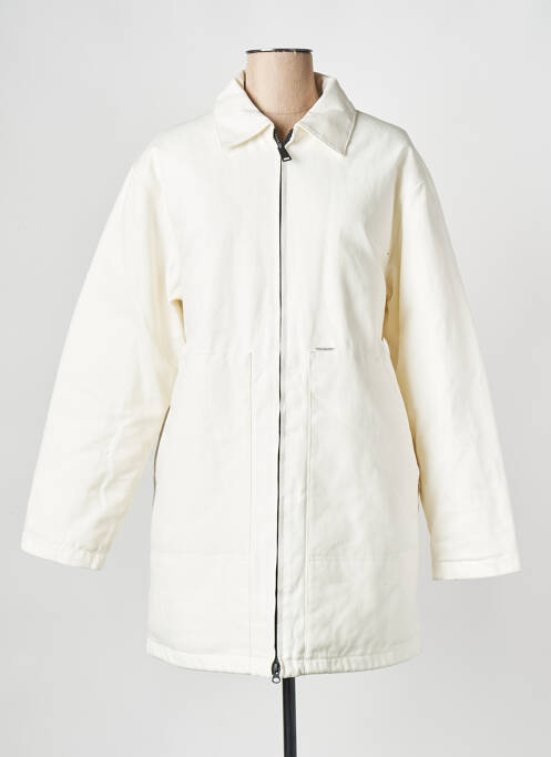 Parka bej CARHARTT femeie