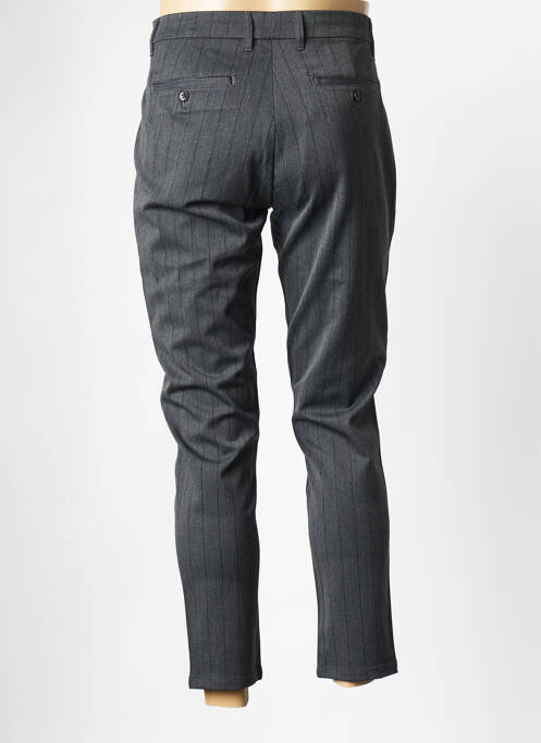 Pantalon slim gri MINIMUM bărbat