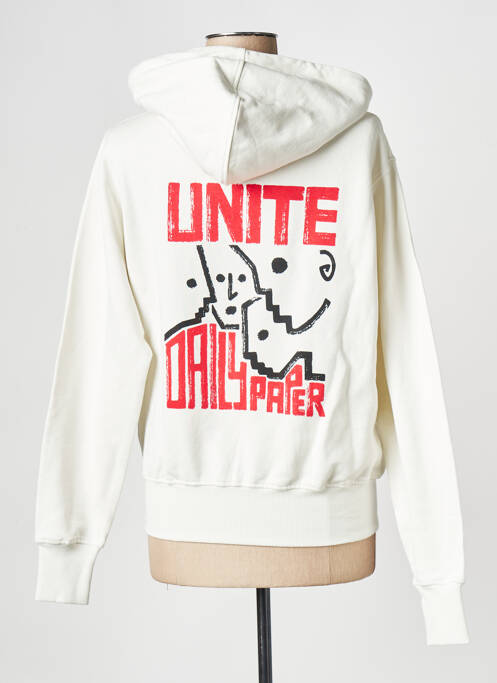 Hanorac bej DAILY PAPER femeie