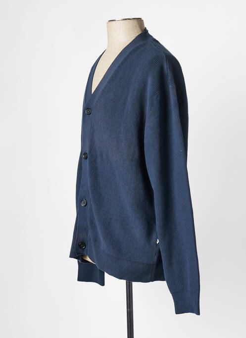 Pulover albastru MINIMUM bărbat