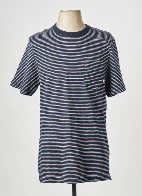 Tricou albastru FARAH bărbat