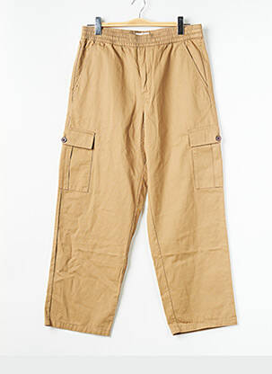 Pantalon cargo bej FARAH bărbat