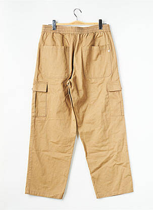 Pantalon cargo bej FARAH bărbat