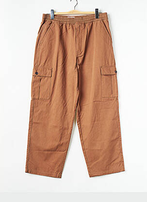 Pantalon cargo maro FARAH bărbat