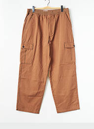 Pantalon cargo maro FARAH homme