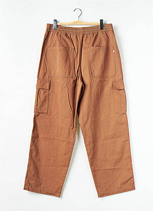 Pantalon cargo maro FARAH bărbat