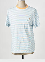 Tricou albastru FARAH homme