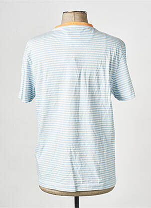 Tricou albastru FARAH bărbat