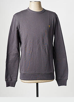 Hanorac gri FARAH bărbat