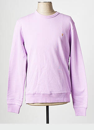 Hanorac violet FARAH bărbat