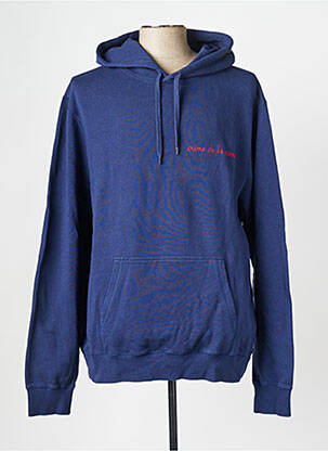 Hanorac albastru MAISON LABICHE bărbat