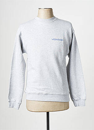 Hanorac gri MAISON LABICHE bărbat
