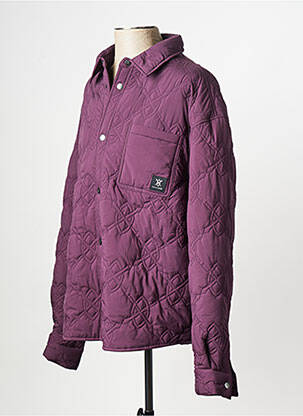 Jachete casual violet DAILY PAPER bărbat